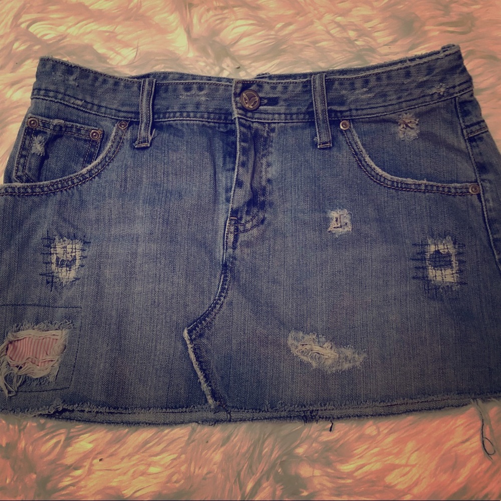 Destroyed American Eagle Mini